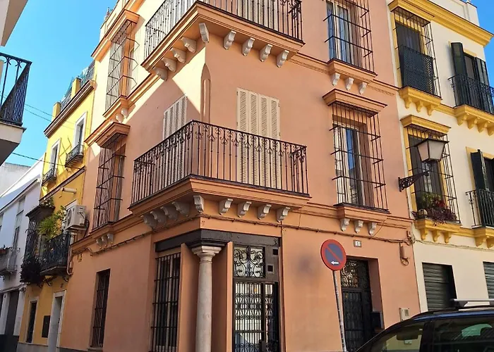 Apartamento Plaza San Roman