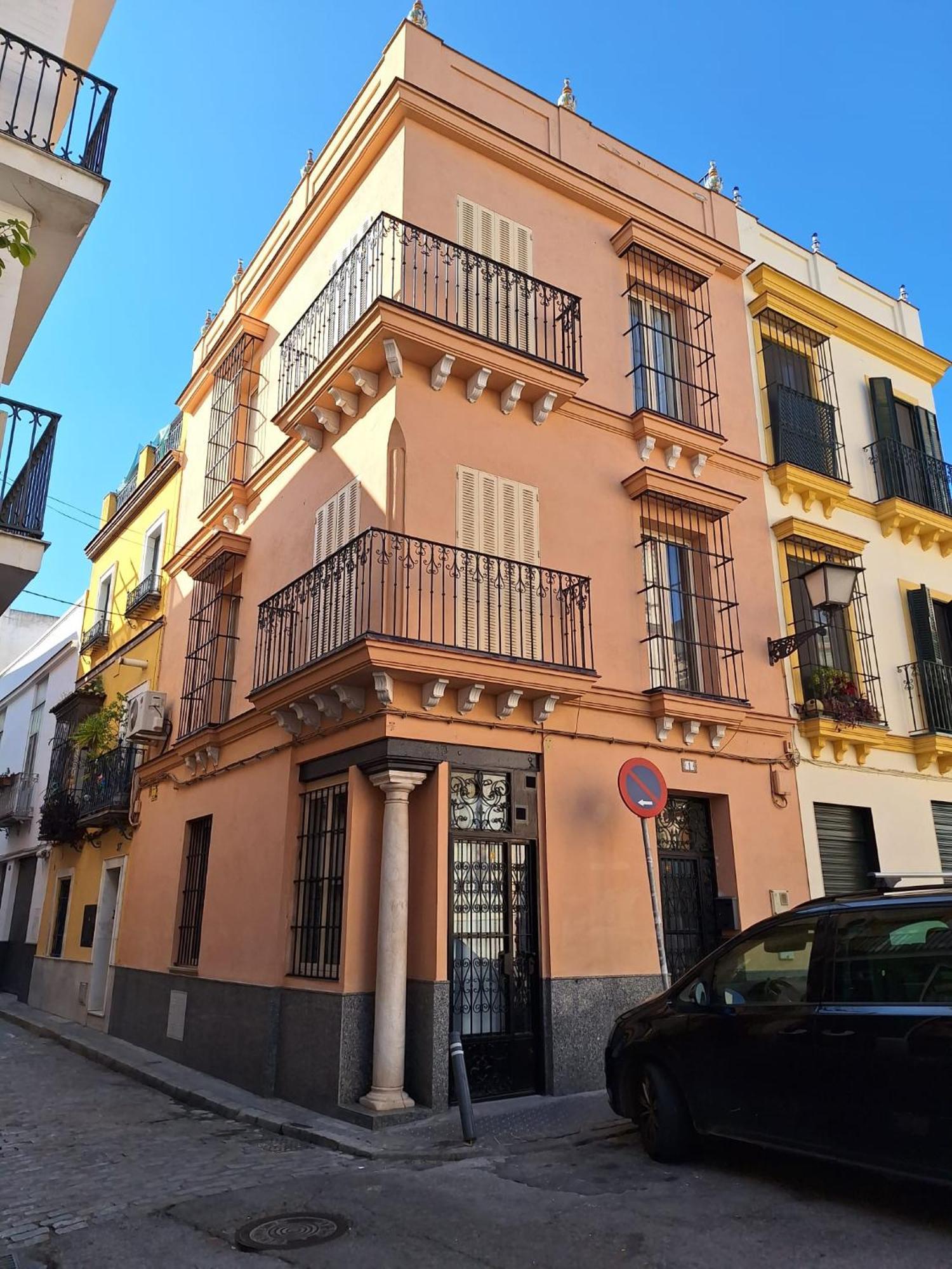 Plaza San Séville