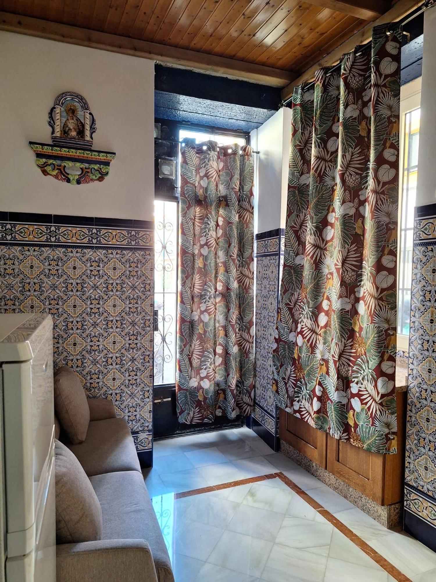 Plaza San Appartement Séville